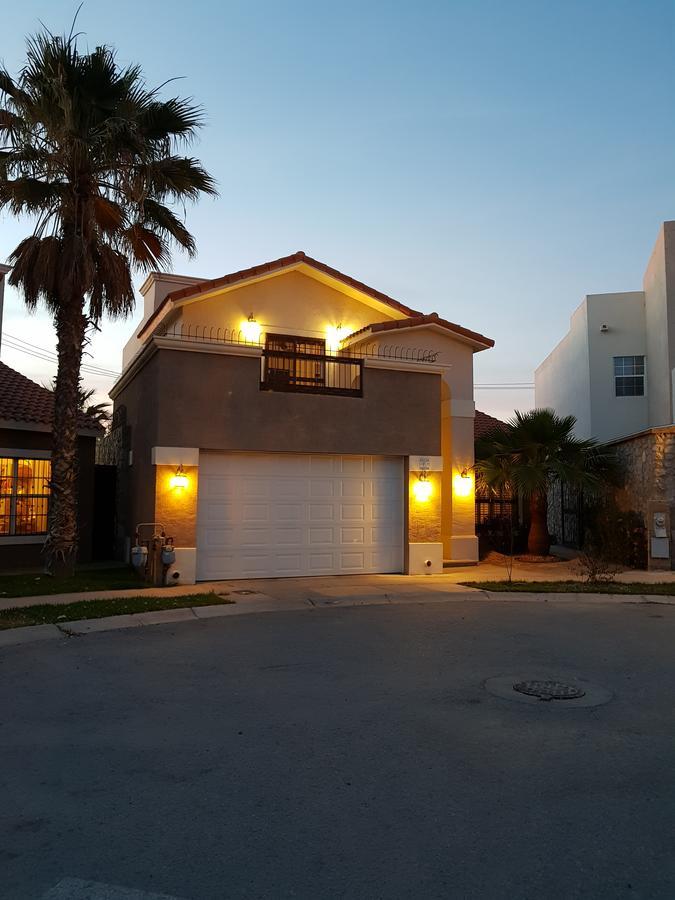 فيلا Residencia A 100 Mts Del Consulado سيوداد خواريز المظهر الخارجي الصورة