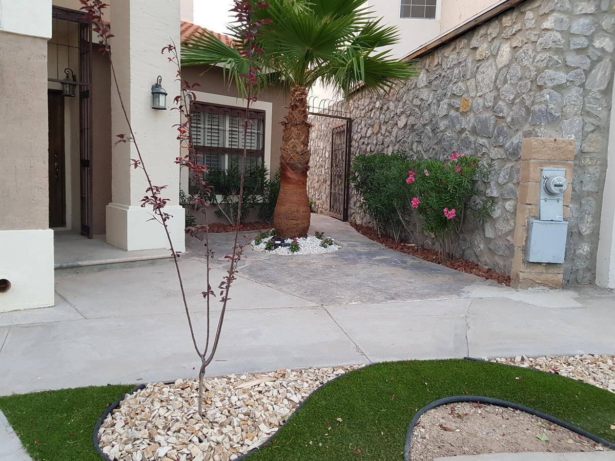 فيلا Residencia A 100 Mts Del Consulado سيوداد خواريز المظهر الخارجي الصورة