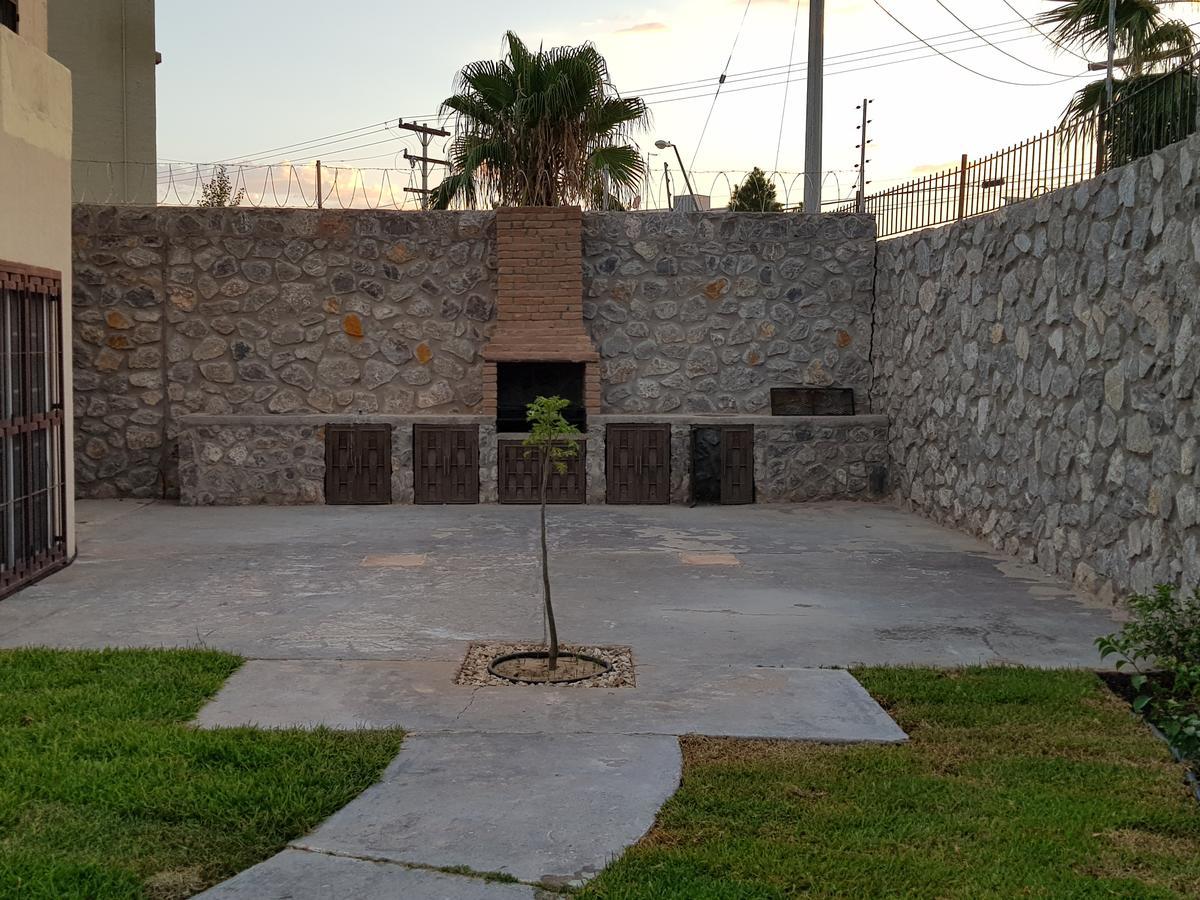 فيلا Residencia A 100 Mts Del Consulado سيوداد خواريز المظهر الخارجي الصورة
