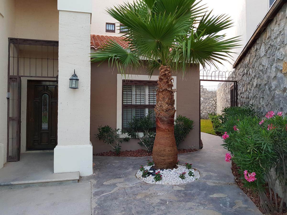 فيلا Residencia A 100 Mts Del Consulado سيوداد خواريز المظهر الخارجي الصورة