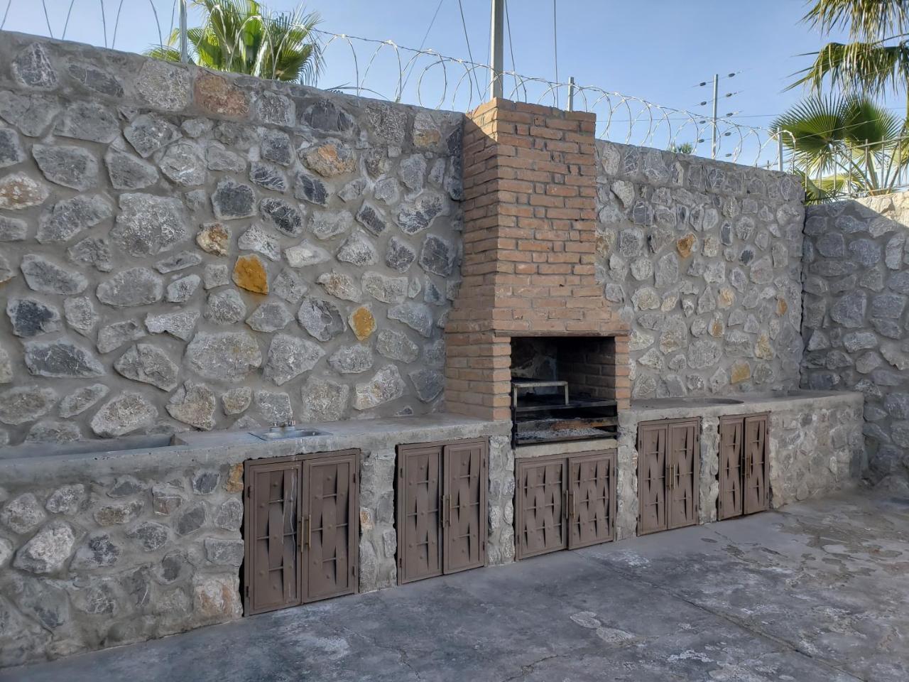 فيلا Residencia A 100 Mts Del Consulado سيوداد خواريز المظهر الخارجي الصورة
